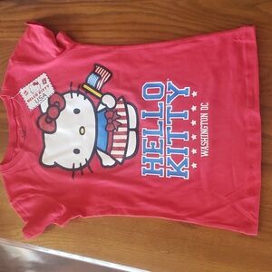 Kids hello kitty shirt